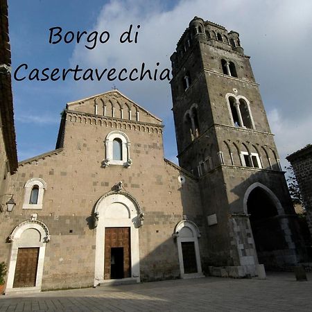 Ab House Caserta - Reggia Di Caserta E Stazione Fs A Cinque Minuti In Auto Esterno foto